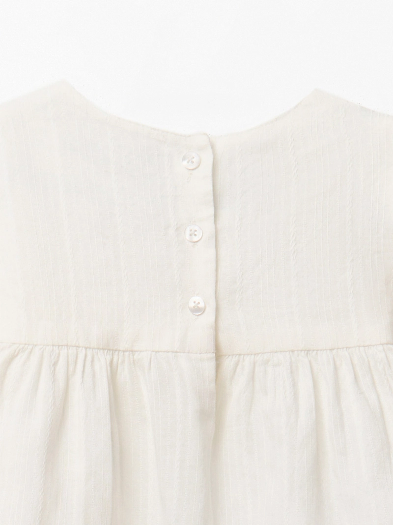BLUSA NIÑA SFERA MANGA LARGA - 8