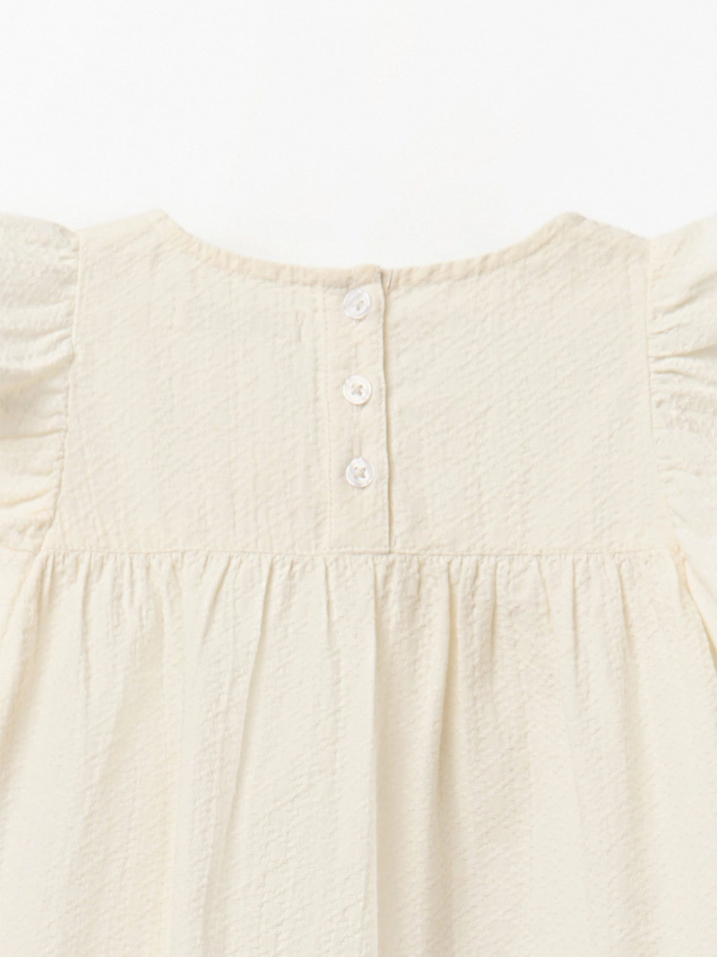 BLUSA NIÑA SFERA MANGA LARGA - 4