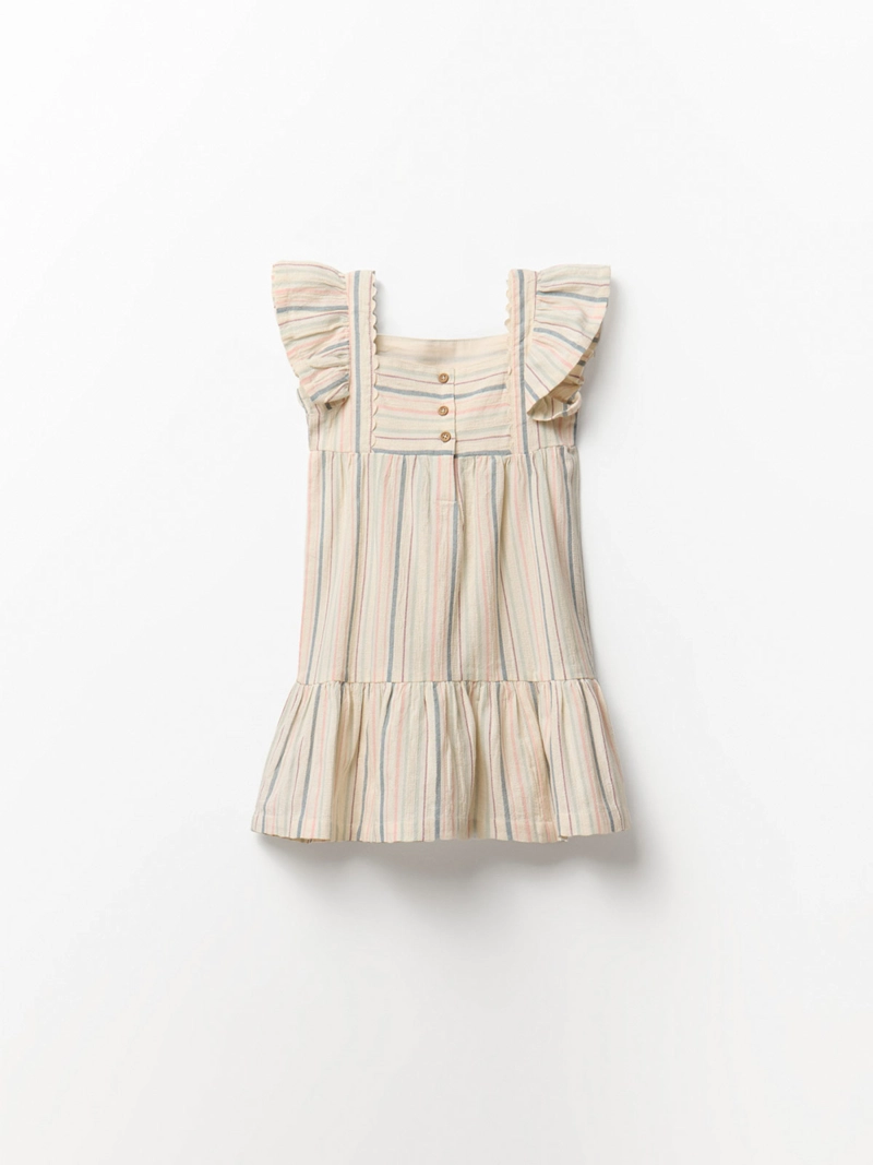 VESTIDO NIÑA SFERA - 2