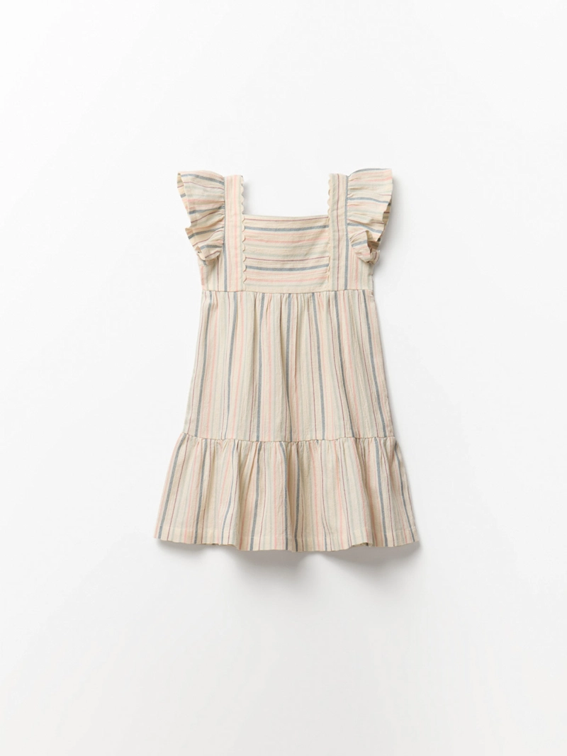 VESTIDO NIÑA SFERA - 1