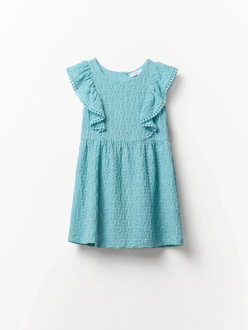 VESTIDO NIÑA SFERA - 1