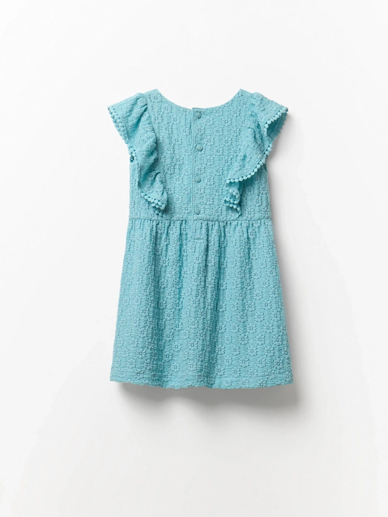 VESTIDO NIÑA SFERA - 2