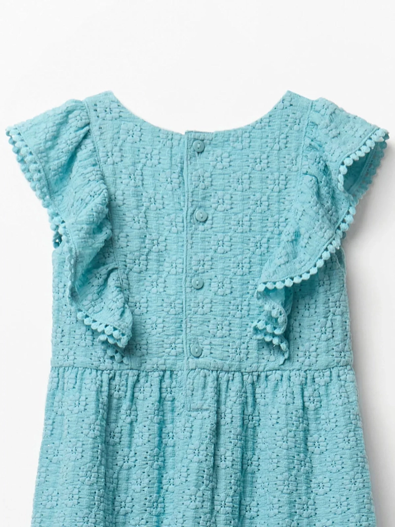 VESTIDO NIÑA SFERA - 4