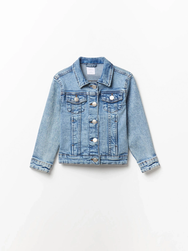 CHAQUETA NIÑA SFERA - 3