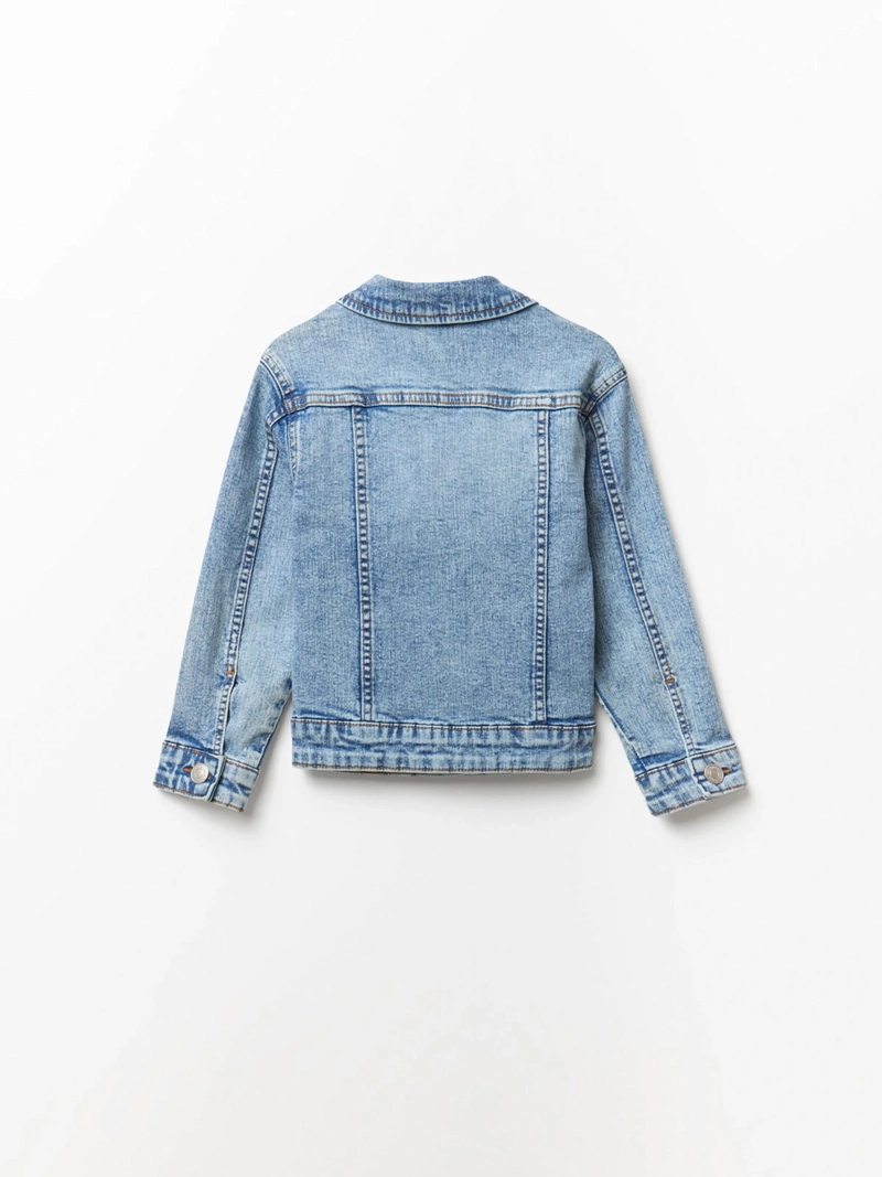 CHAQUETA NIÑA SFERA - 4