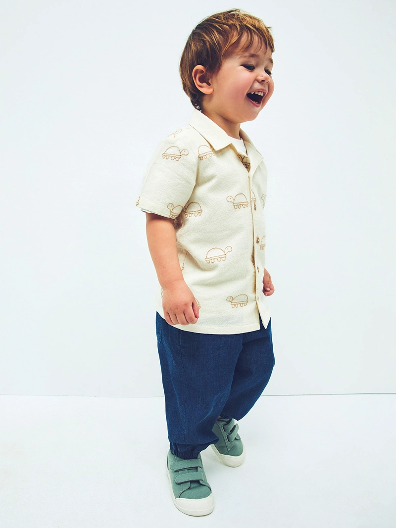 PANTALÓN NIÑO SFERA - 2