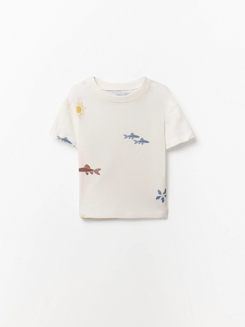 CAMISA NIÑO SFERA MANGA LARGA - 3