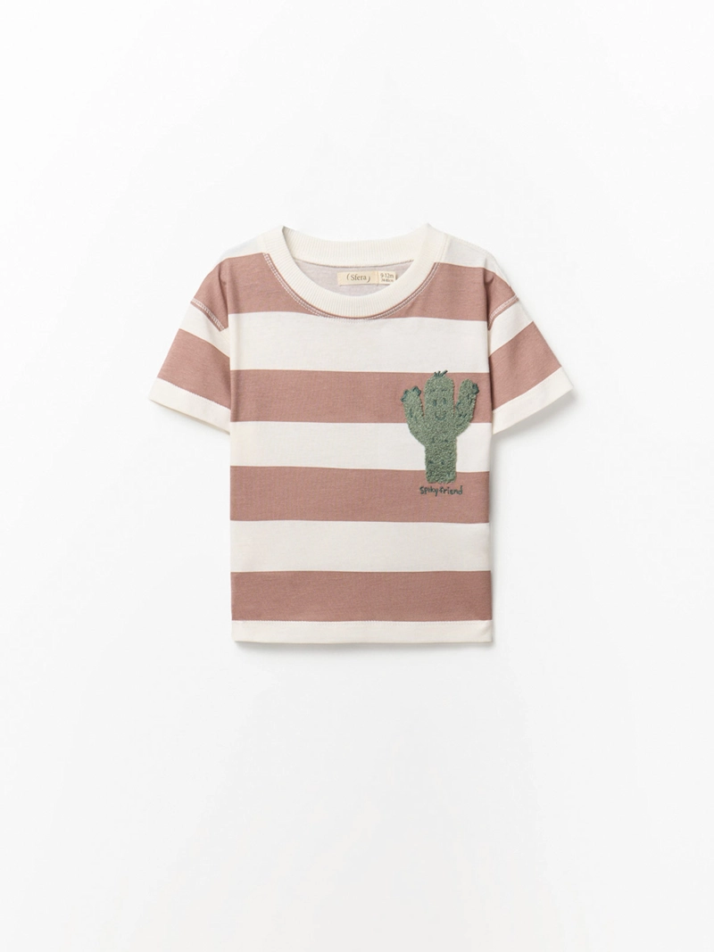 CAMISA NIÑO SFERA MANGA LARGA - 3