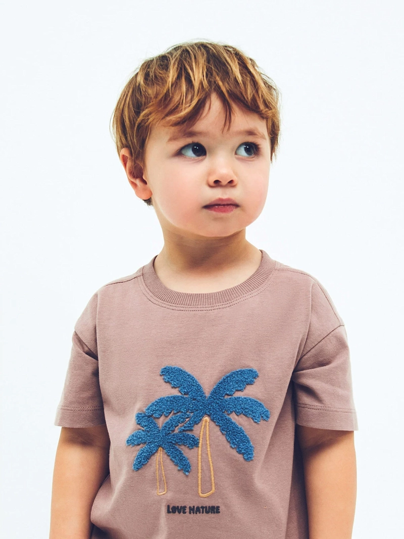 CAMISA NIÑO SFERA MANGA LARGA - 2