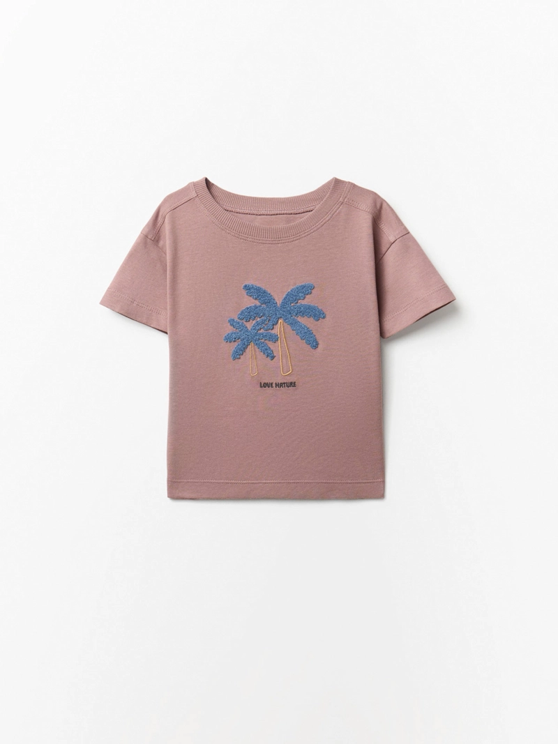 CAMISA NIÑO SFERA MANGA LARGA - 3