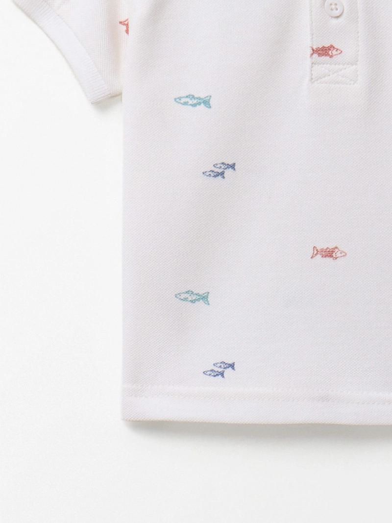 CAMISA NIÑO SFERA MANGA LARGA - 3