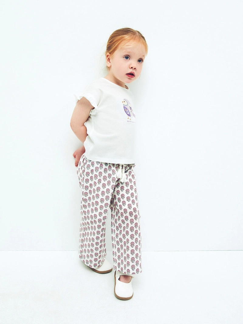 PANTALÓN NIÑA SFERA - 1