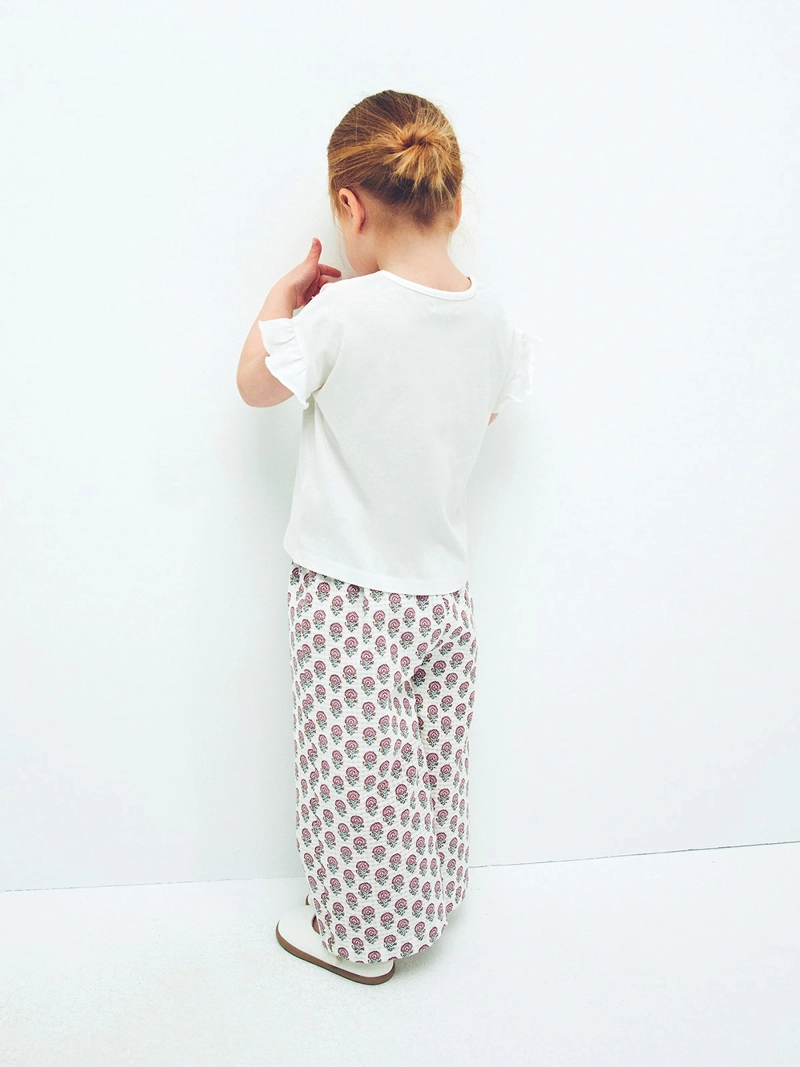 PANTALÓN NIÑA SFERA - 2