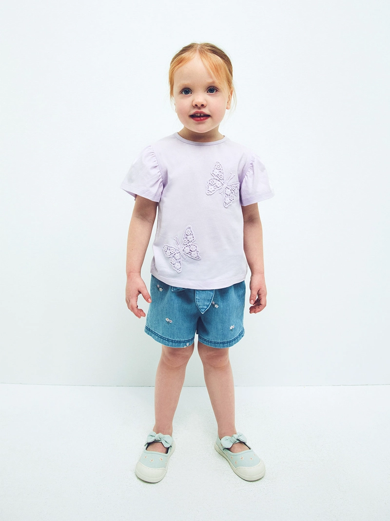 SHORT NIÑA SFERA - 1