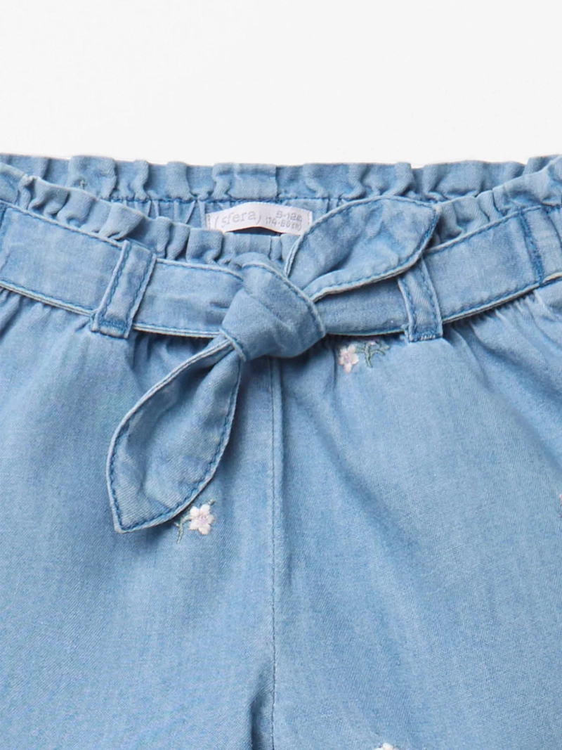 SHORT NIÑA SFERA - 3
