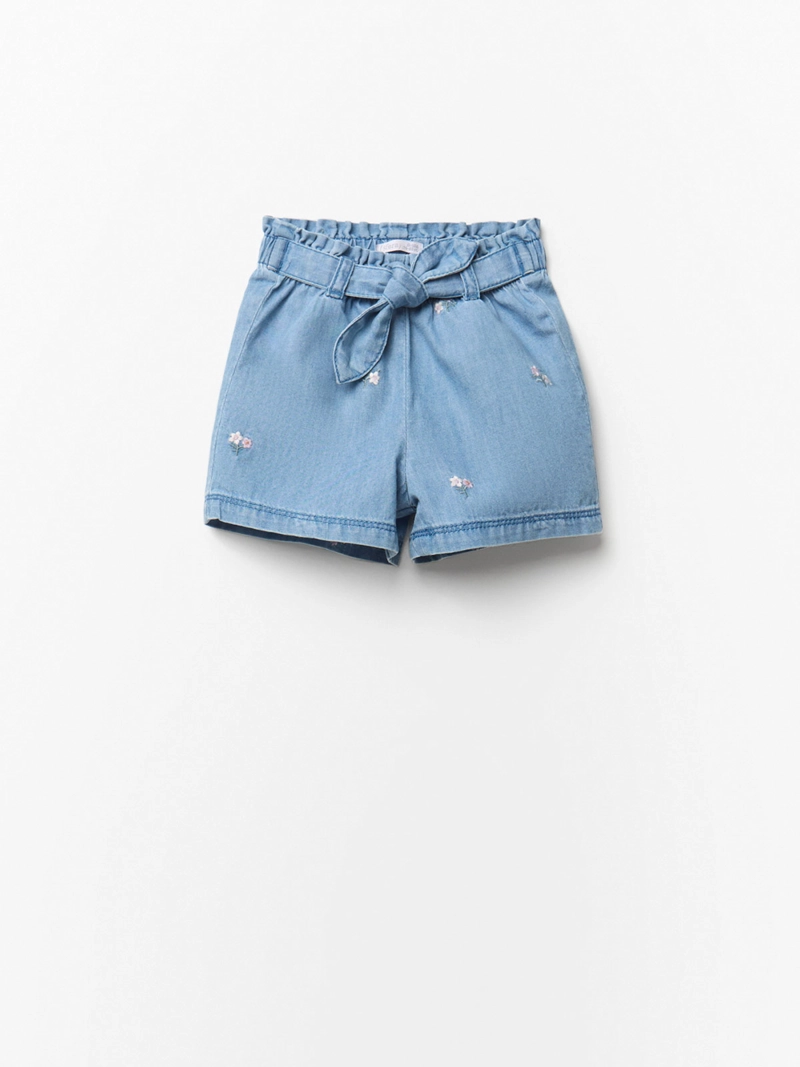 SHORT NIÑA SFERA - 2