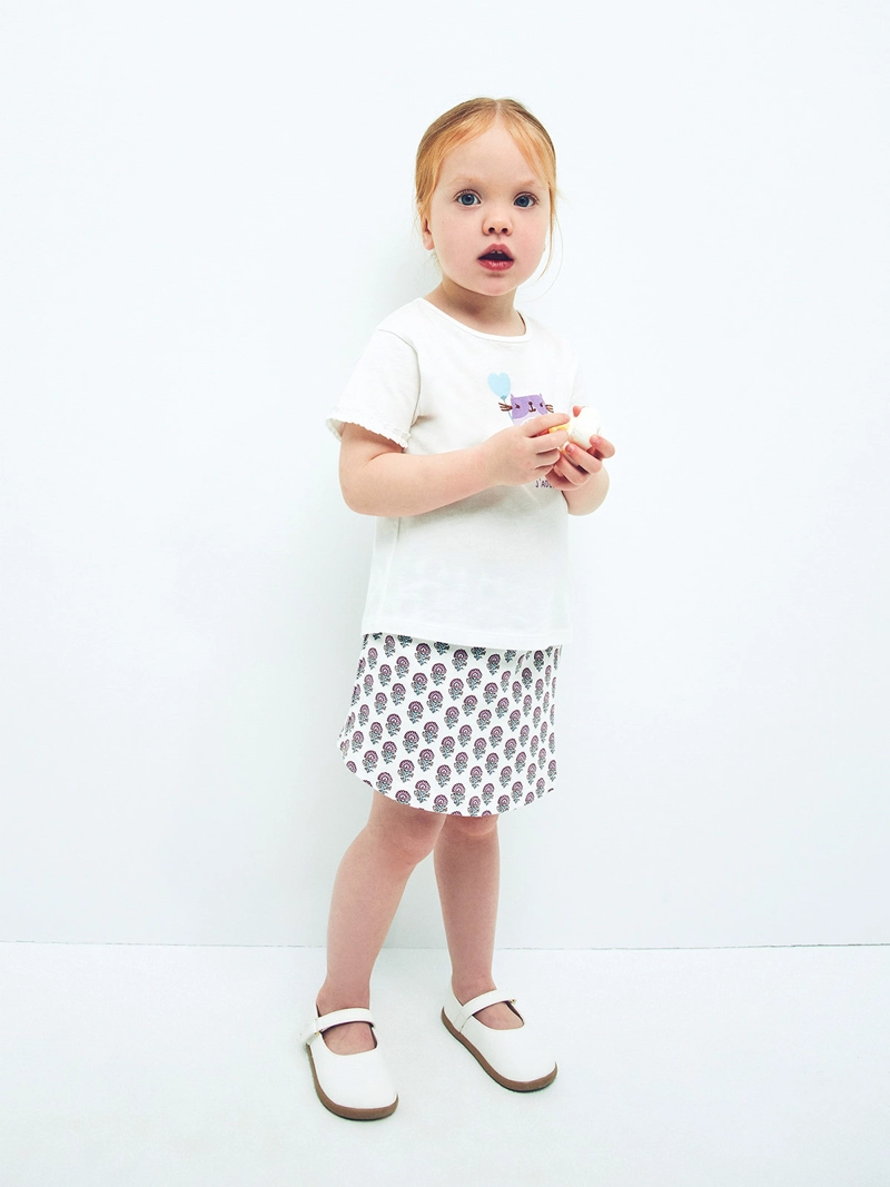FALDA NIÑA SFERA - 3