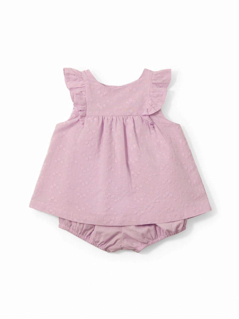 BLUSA NIÑA SFERA MANGA LARGA - 1