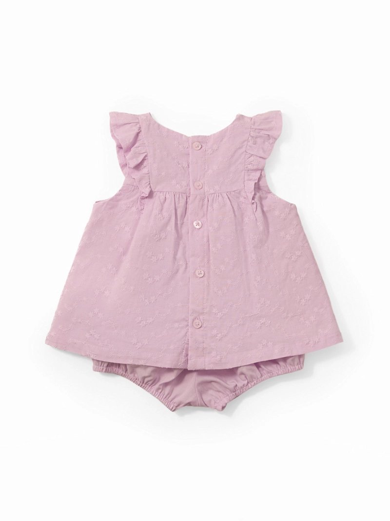 BLUSA NIÑA SFERA MANGA LARGA - 2