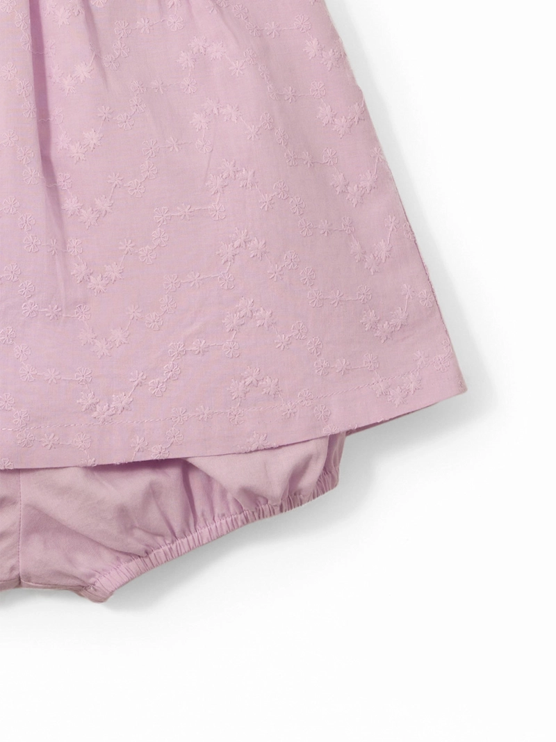BLUSA NIÑA SFERA MANGA LARGA - 3