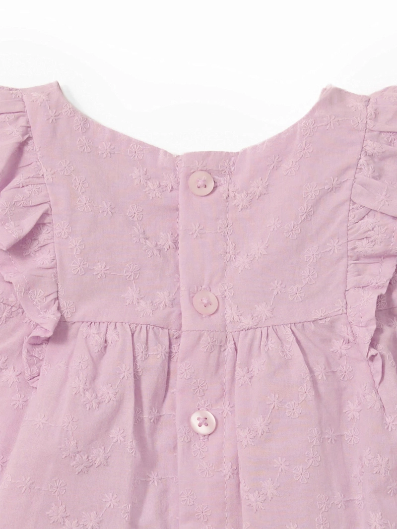 BLUSA NIÑA SFERA MANGA LARGA - 4