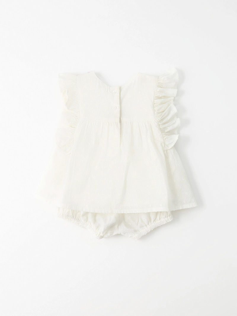 BLUSA NIÑA SFERA MANGA LARGA - 7