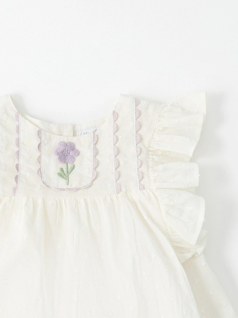 BLUSA NIÑA SFERA MANGA LARGA - 8