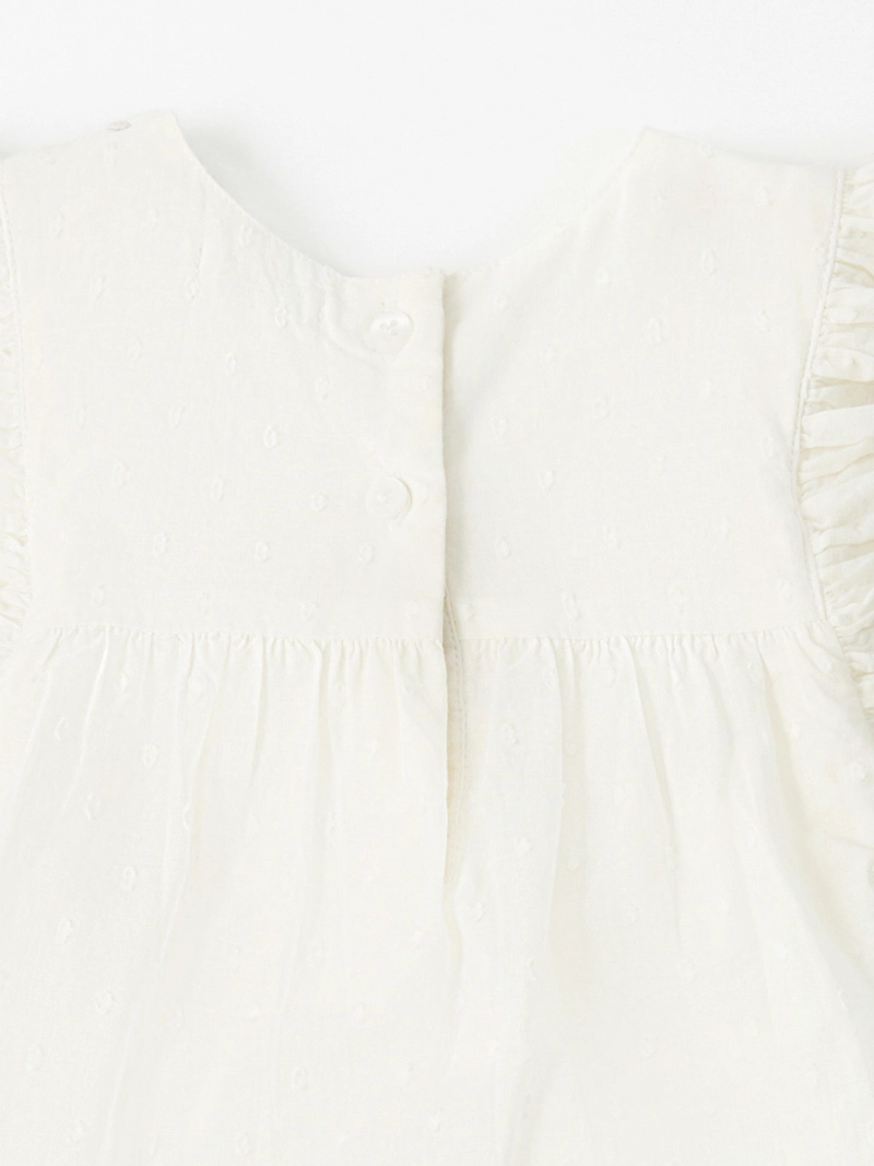 BLUSA NIÑA SFERA MANGA LARGA - 9