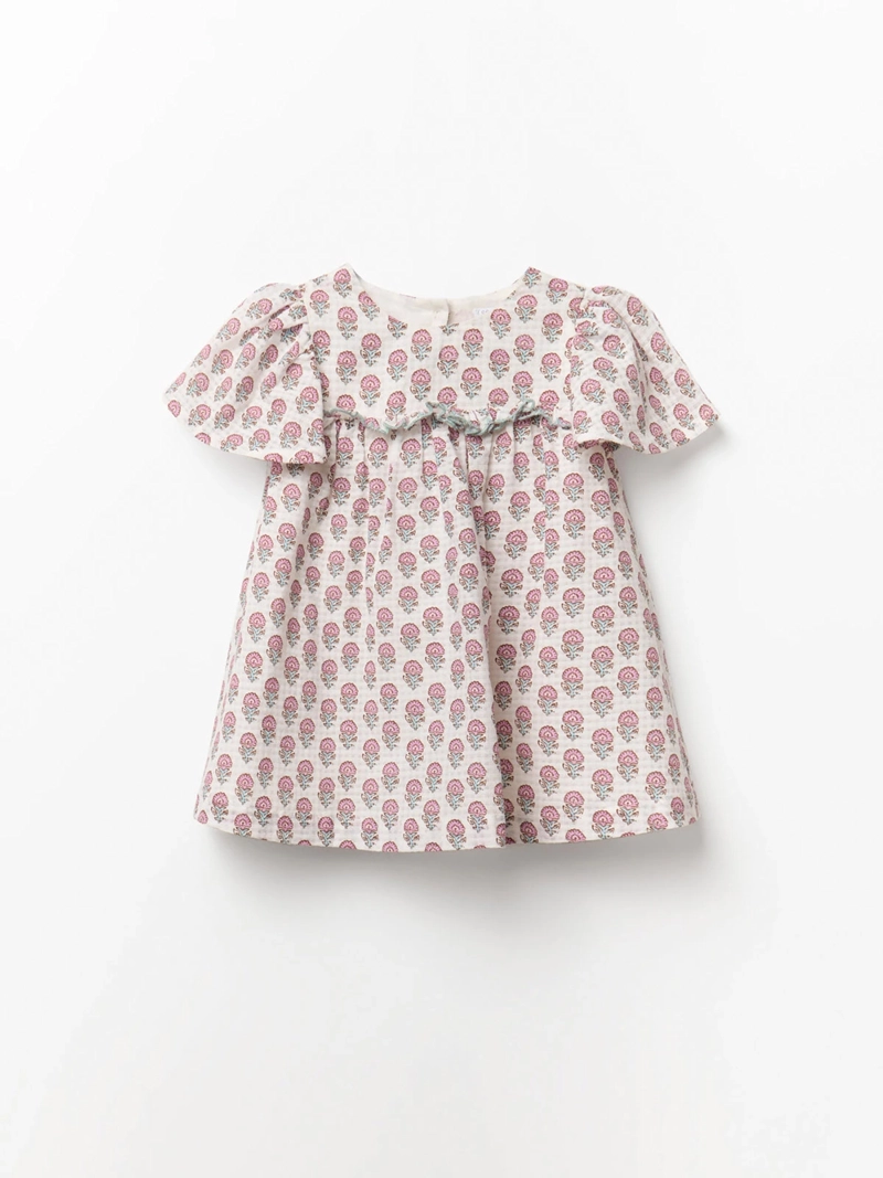 VESTIDO NIÑA SFERA - 5