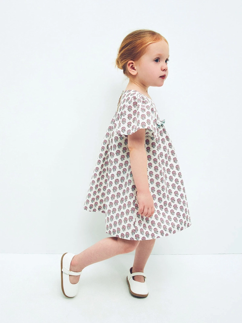 VESTIDO NIÑA SFERA - 3