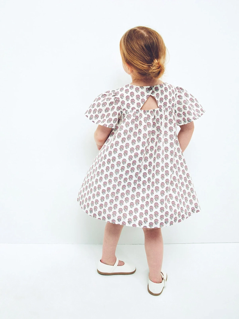 VESTIDO NIÑA SFERA - 4
