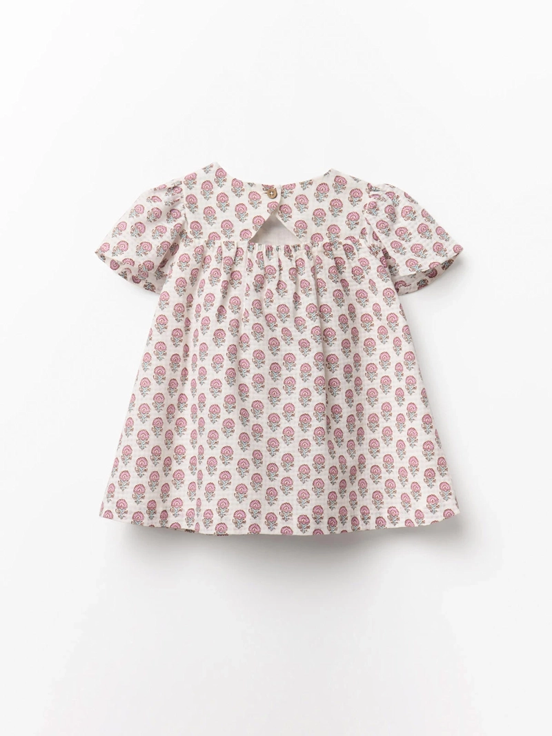 VESTIDO NIÑA SFERA - 6