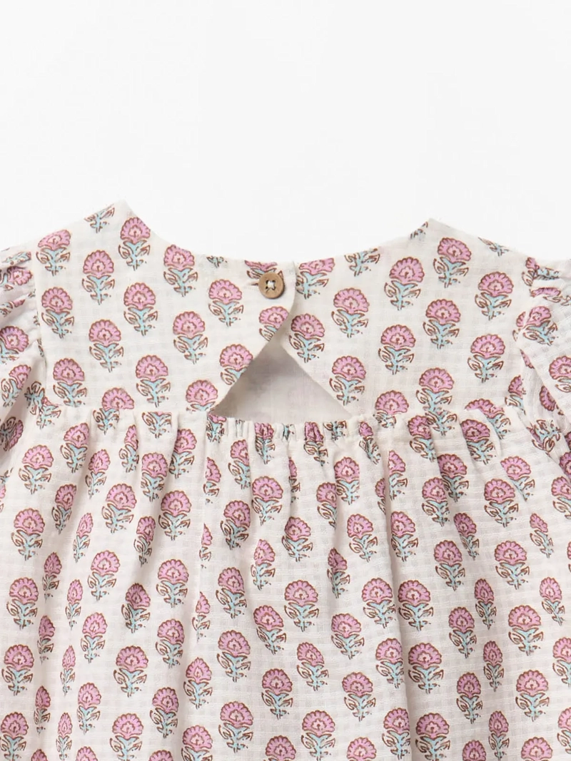 VESTIDO NIÑA SFERA - 8