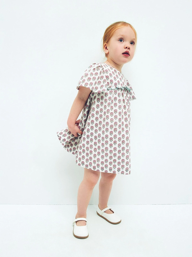 VESTIDO NIÑA SFERA - 2