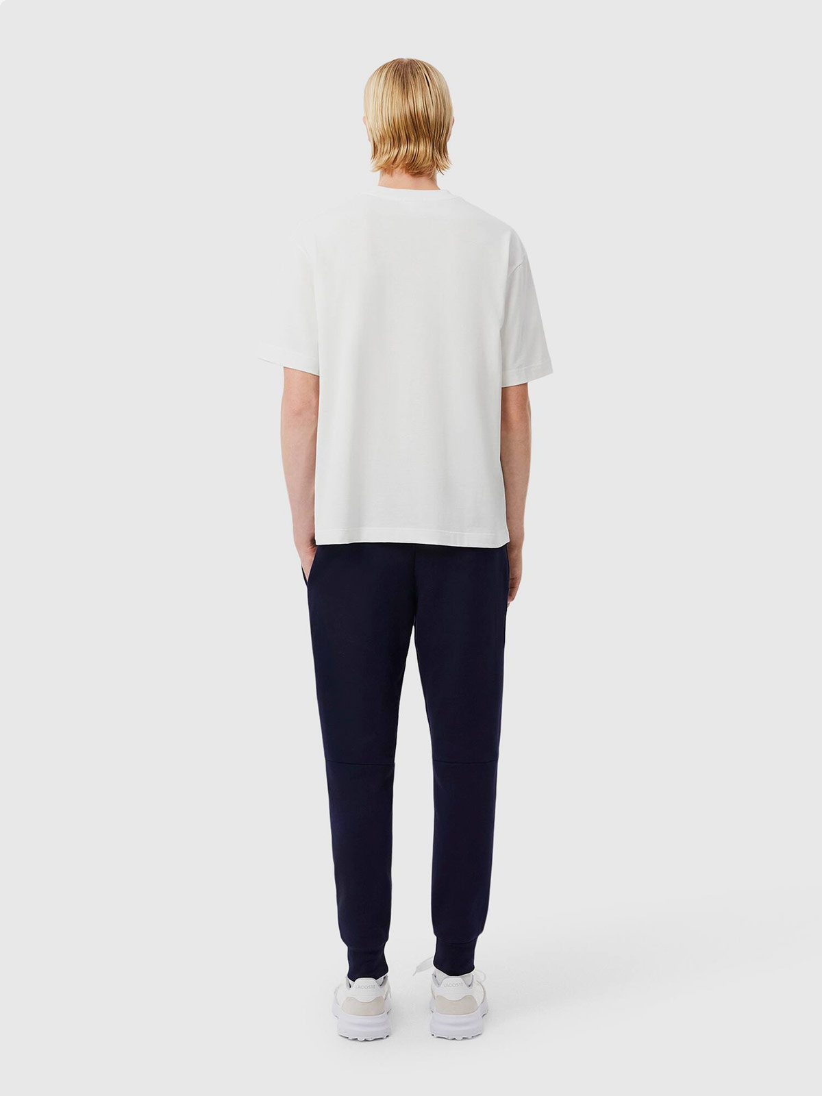 PANTALÓN DE BUZO HOMBRE LACOSTE - 2