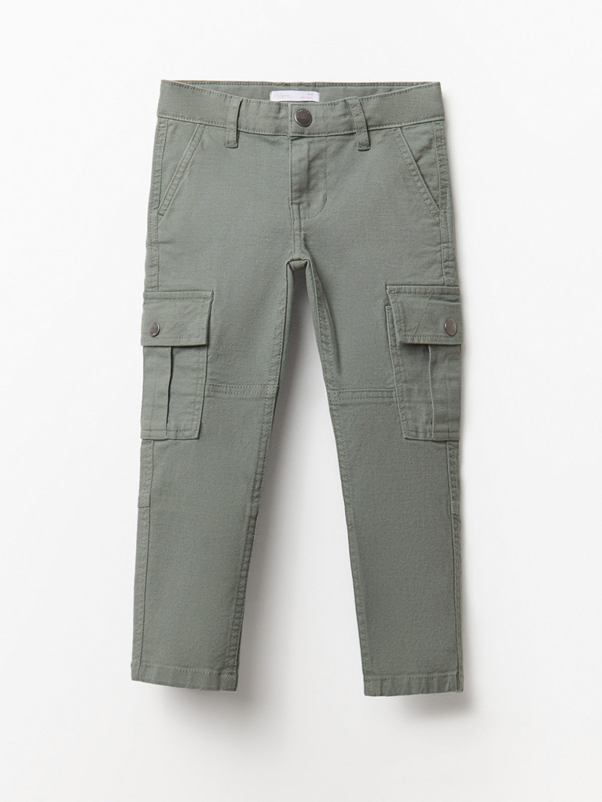 PANTALÓN NIÑO SFERA CARGO - 1