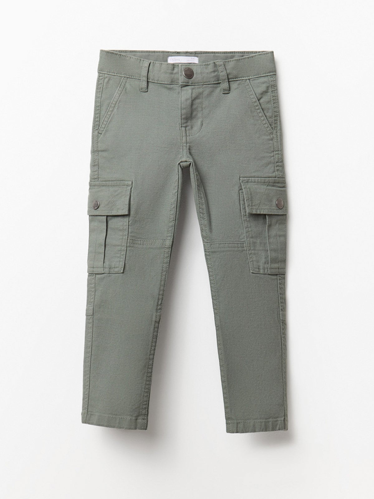 PANTALÓN NIÑO SFERA CARGO
