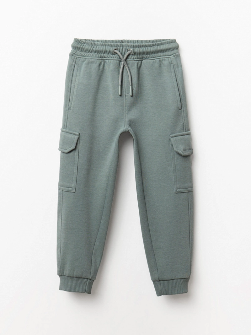 PANTALÓN NIÑO SFERA JOGGER - 1
