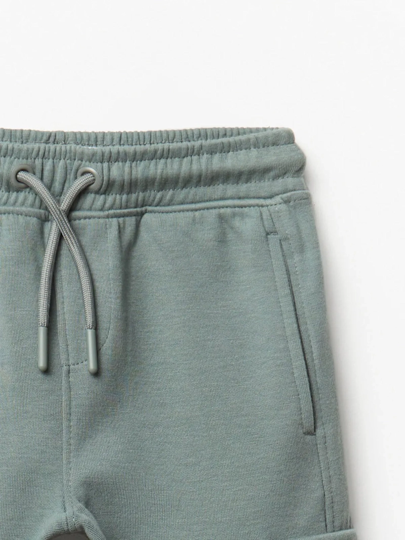 PANTALÓN NIÑO SFERA JOGGER - 2