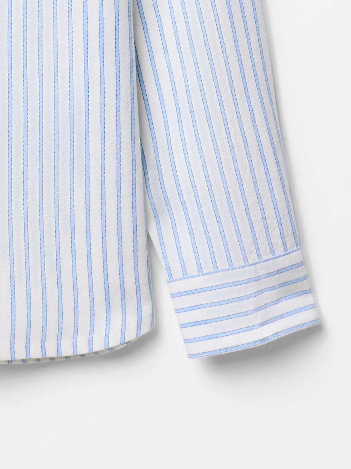 CAMISA NIÑO SFERA CUELLO MAO - 6