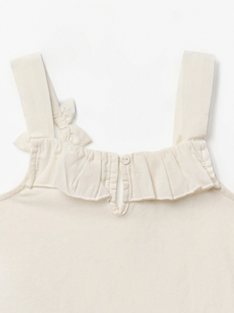 POLERA NIÑA SFERA TIRANTES FLOR - 7