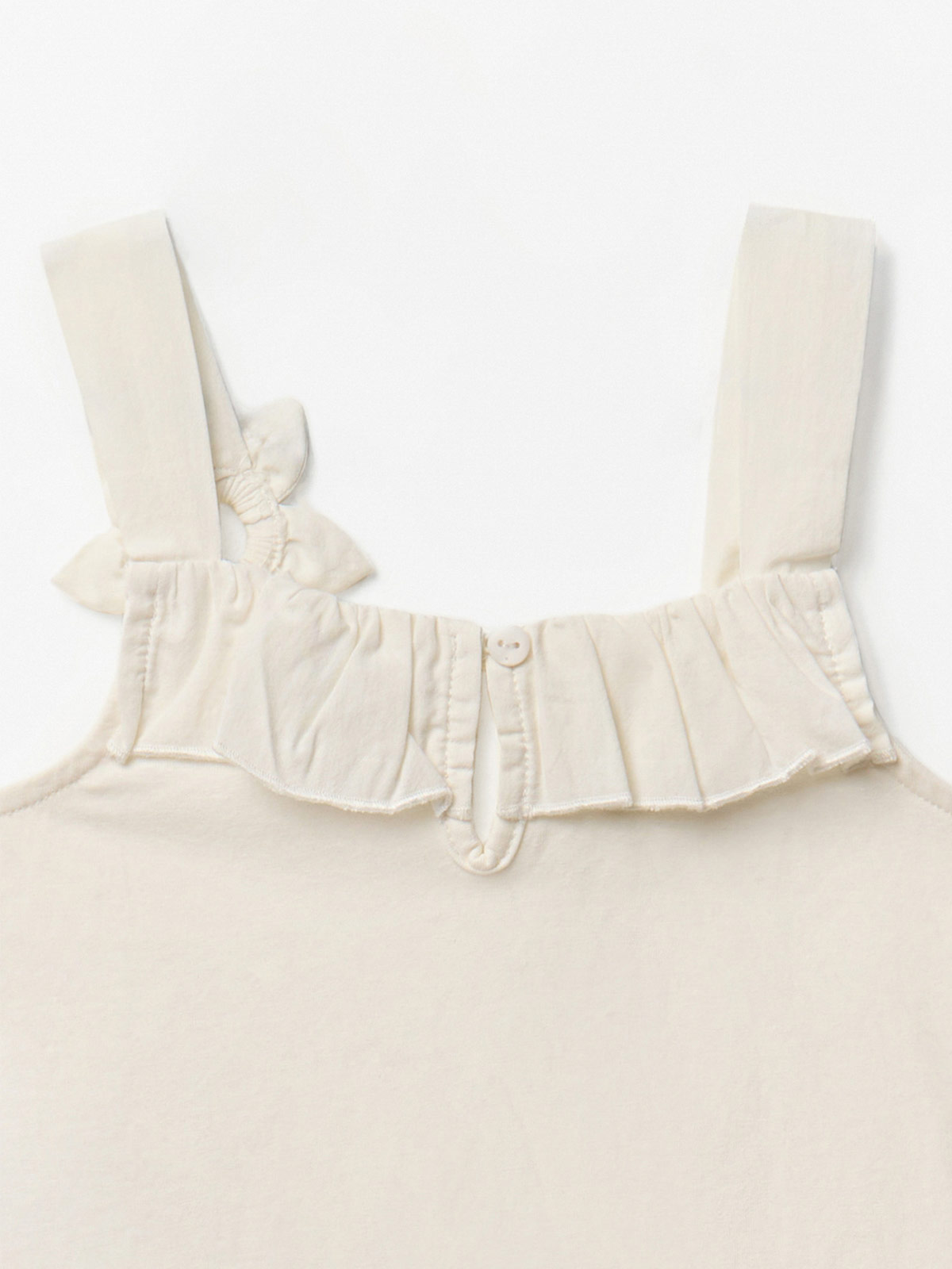 POLERA NIÑA SFERA TIRANTES FLOR - 7
