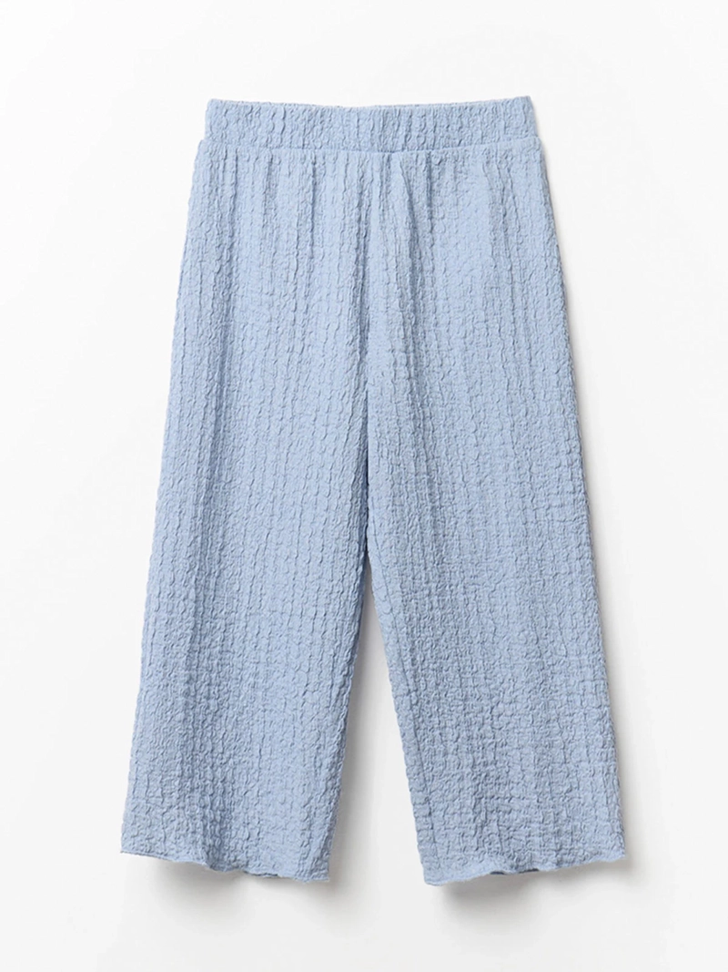 PANTALÓN NIÑA SFERA EFECTO ARRUGADO - 3