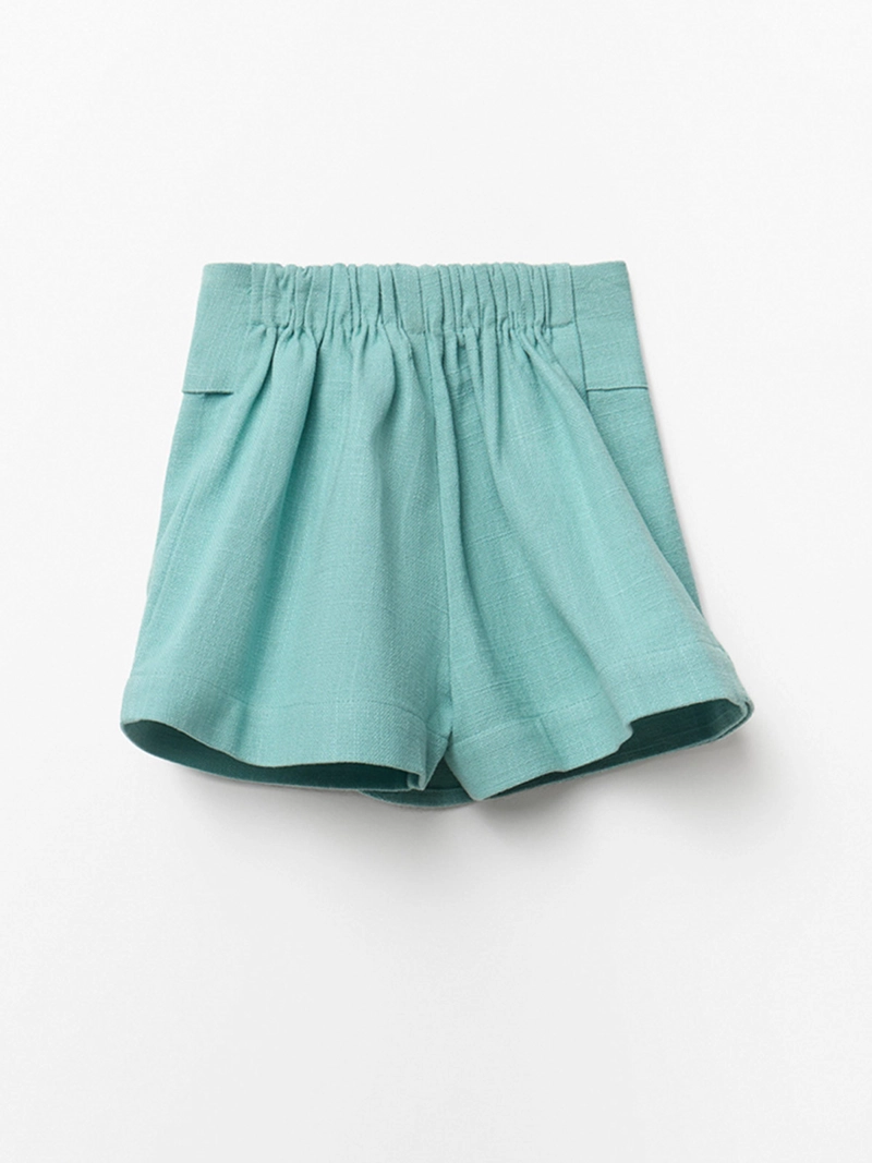 FALDA SHORT NIÑA SFERA ALGODÓN - 5