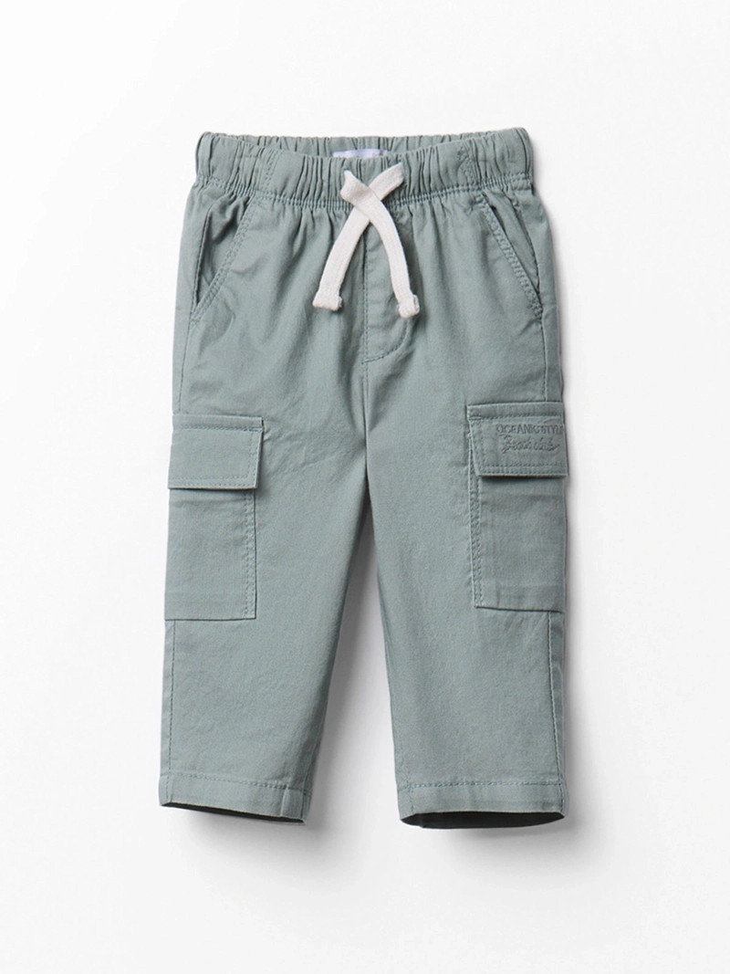 PANTALÓN NIÑO SFERA CARGO - 5