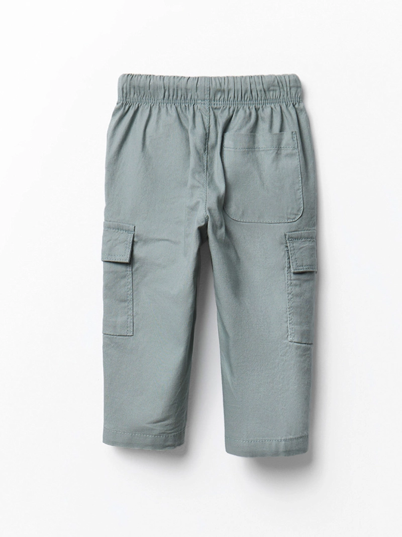 PANTALÓN NIÑO SFERA CARGO - 6