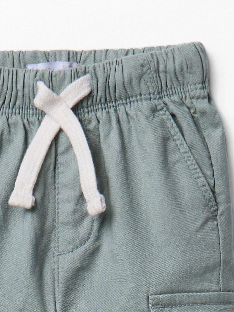 PANTALÓN NIÑO SFERA CARGO - 7