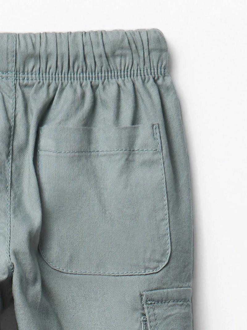 PANTALÓN NIÑO SFERA CARGO - 9