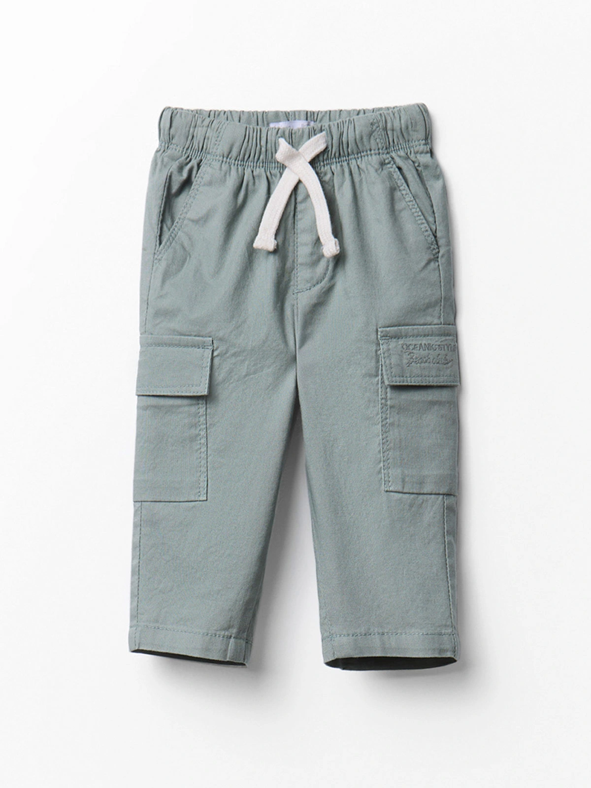 PANTALÓN NIÑO SFERA CARGO - 5