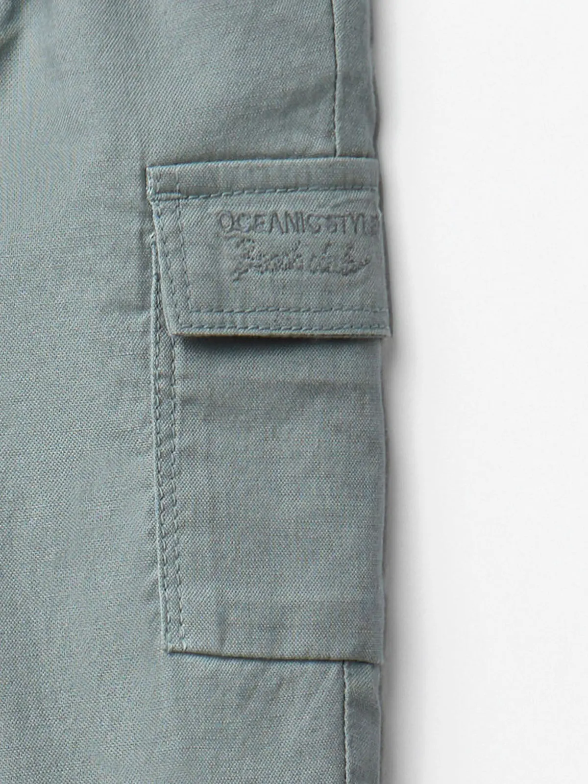 PANTALÓN NIÑO SFERA CARGO - 8